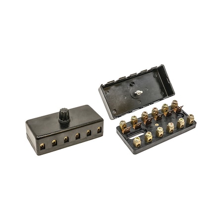 A & I Products Fuse Box Assembly 1.8" x1.9" x3.8" A-D2NN14N030A